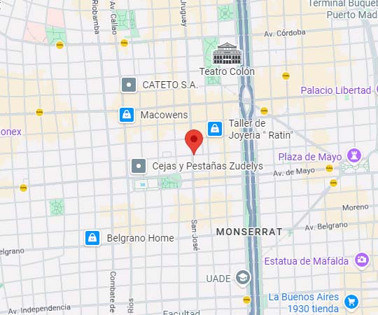 OSSdeB - Sucursal Buenos Aires