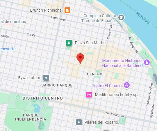 OSSdeB - Delegación Rosario