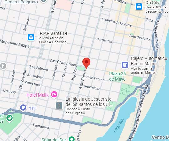 OSSdeB - Delegación Santa Fe